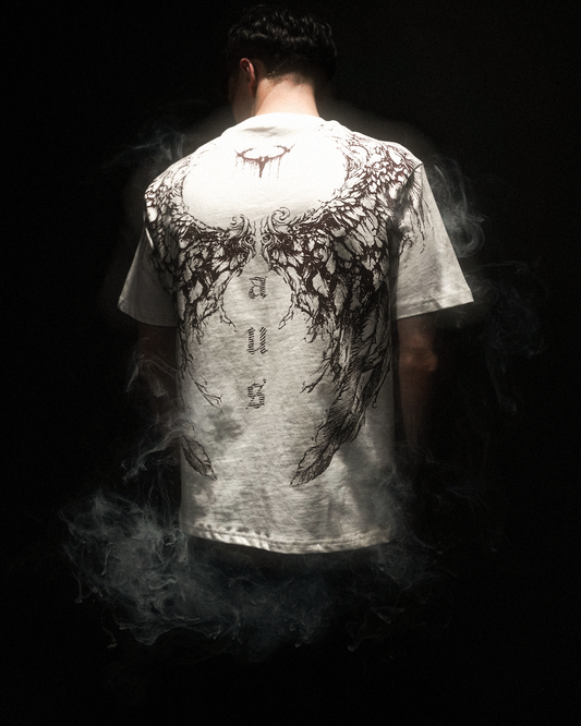 PARAGON TEE (FROST) RESTOCKED