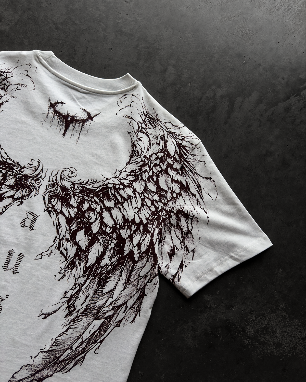 PARAGON TEE (FROST)