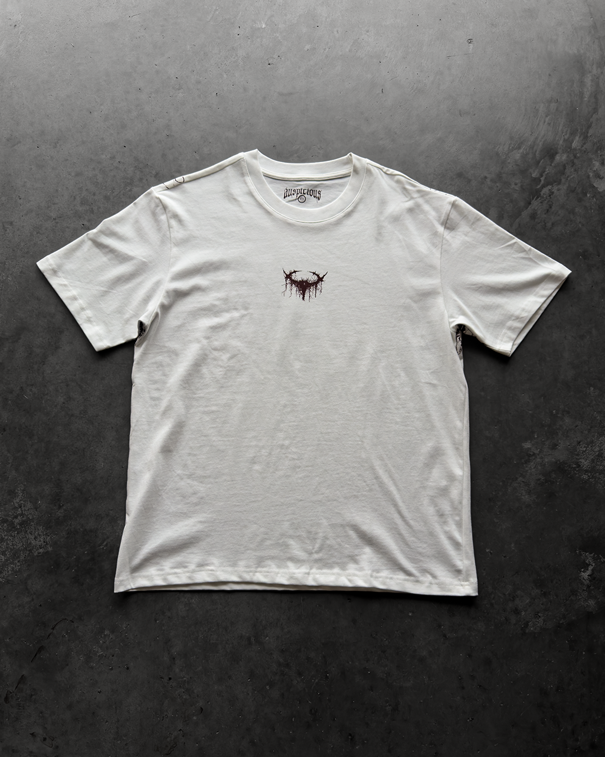 PARAGON TEE (FROST)