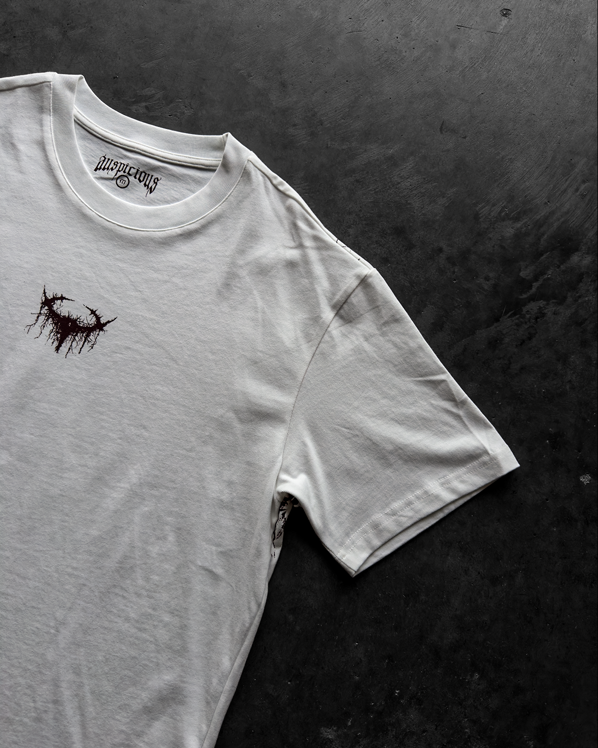 PARAGON TEE (FROST)