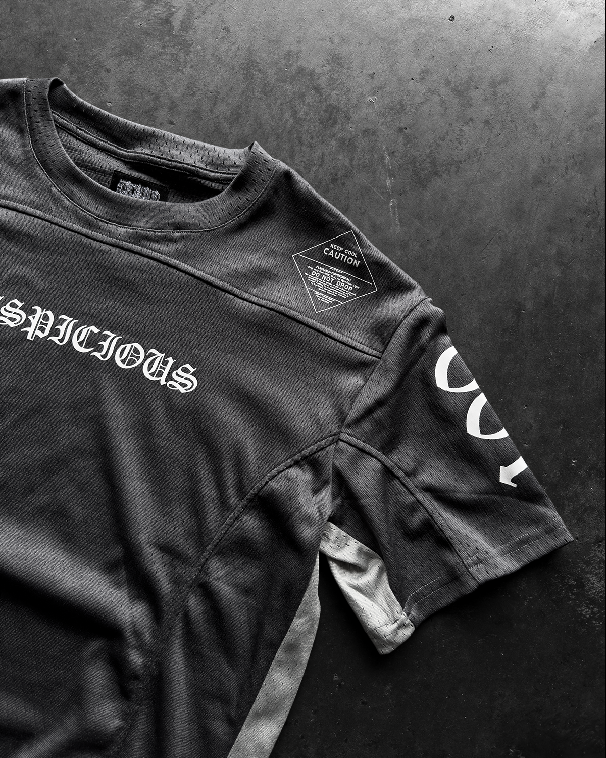 PLAGUE JERSEY