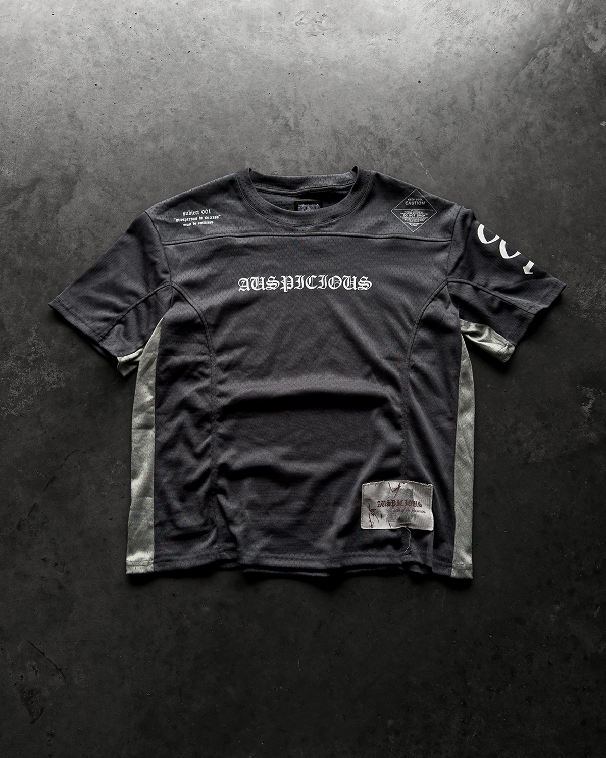 PLAGUE JERSEY