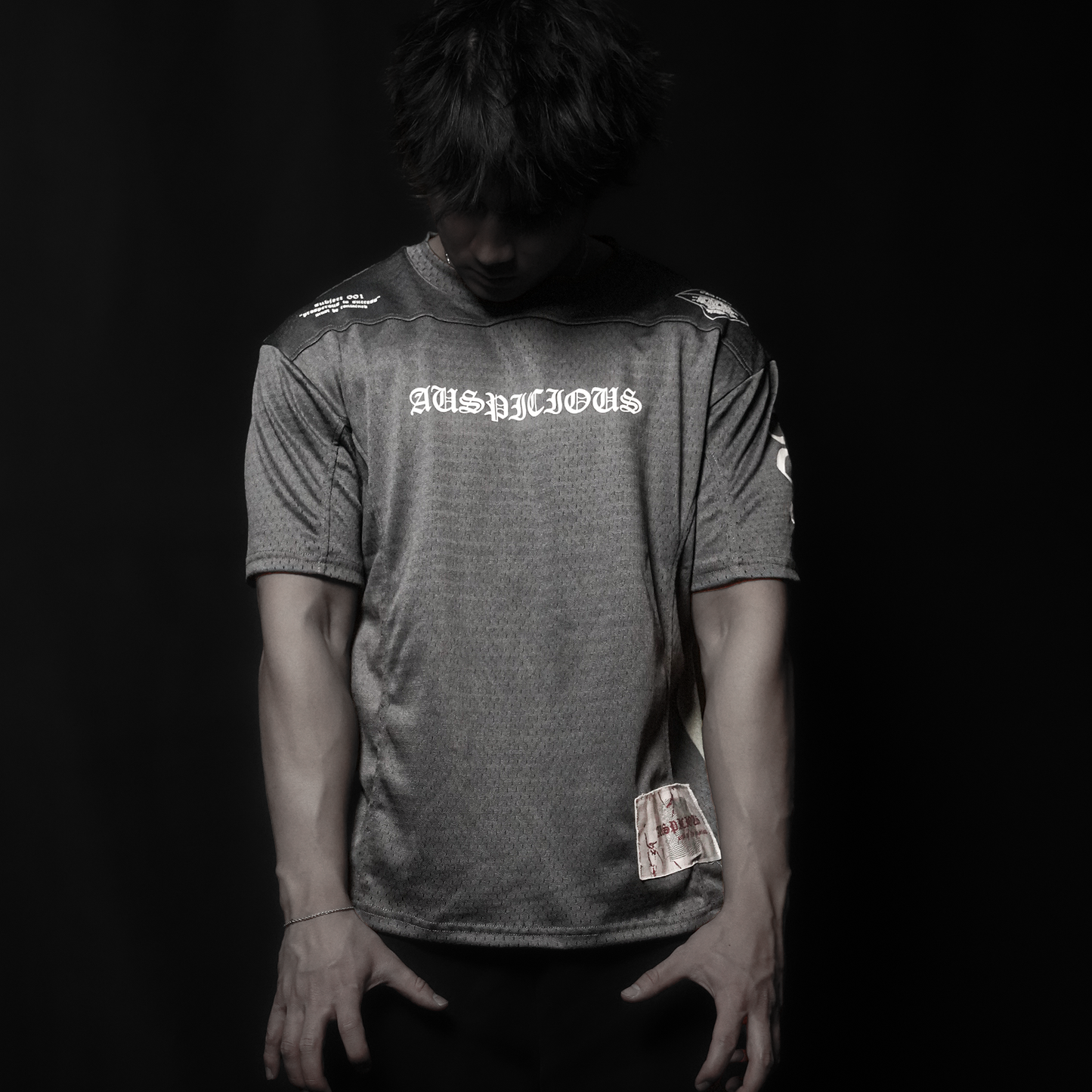 PLAGUE JERSEY