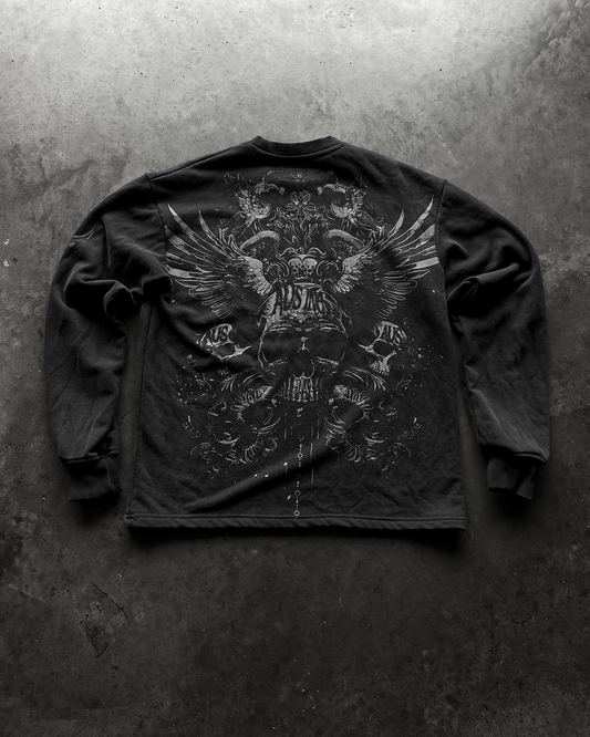 REBIRTH LONGSLEEVE