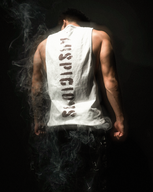 RETRIBUTION TANK (FROST)