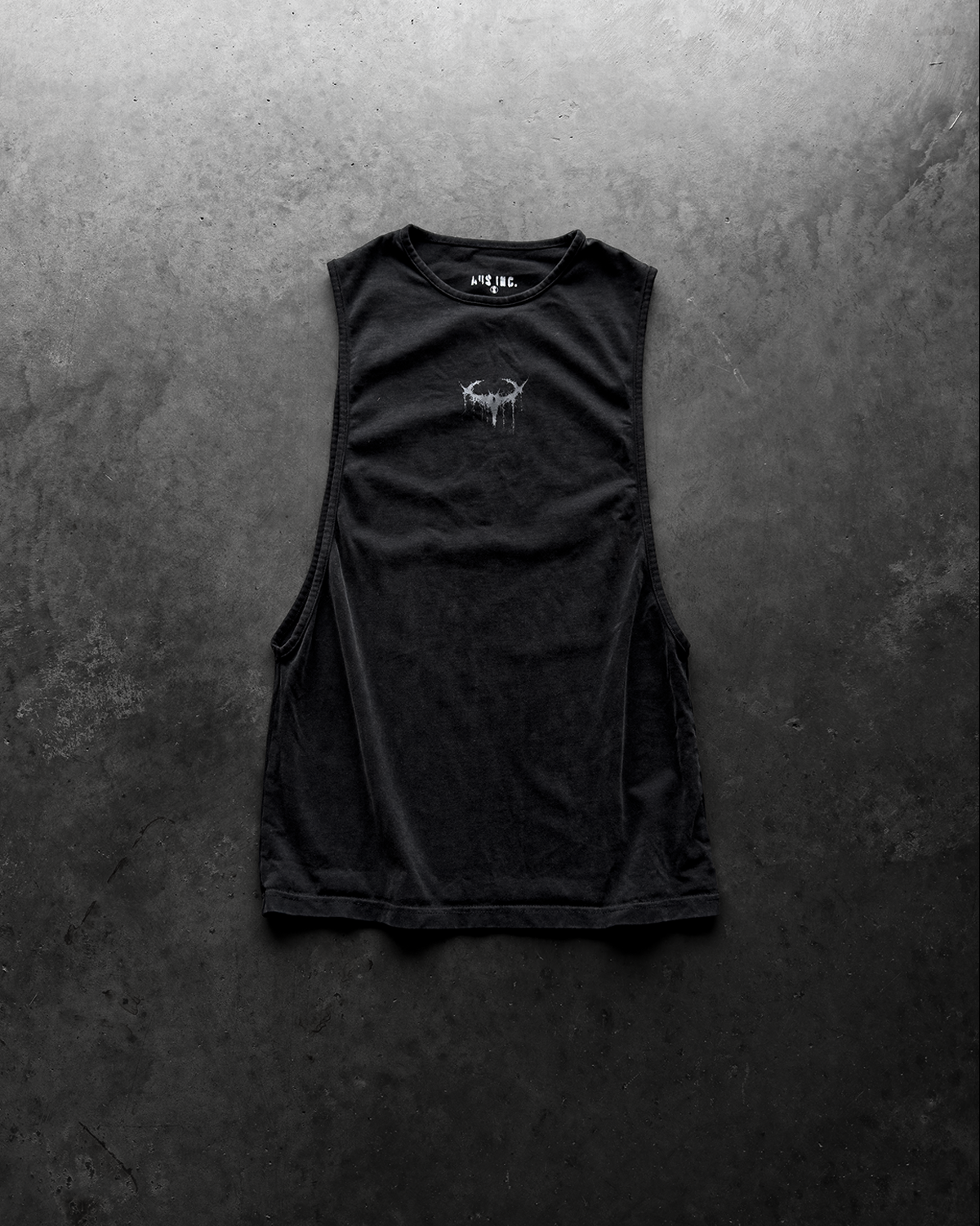 RETRIBUTION TANK (NOIR)