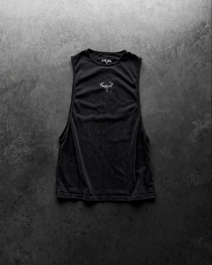 RETRIBUTION TANK (NOIR)