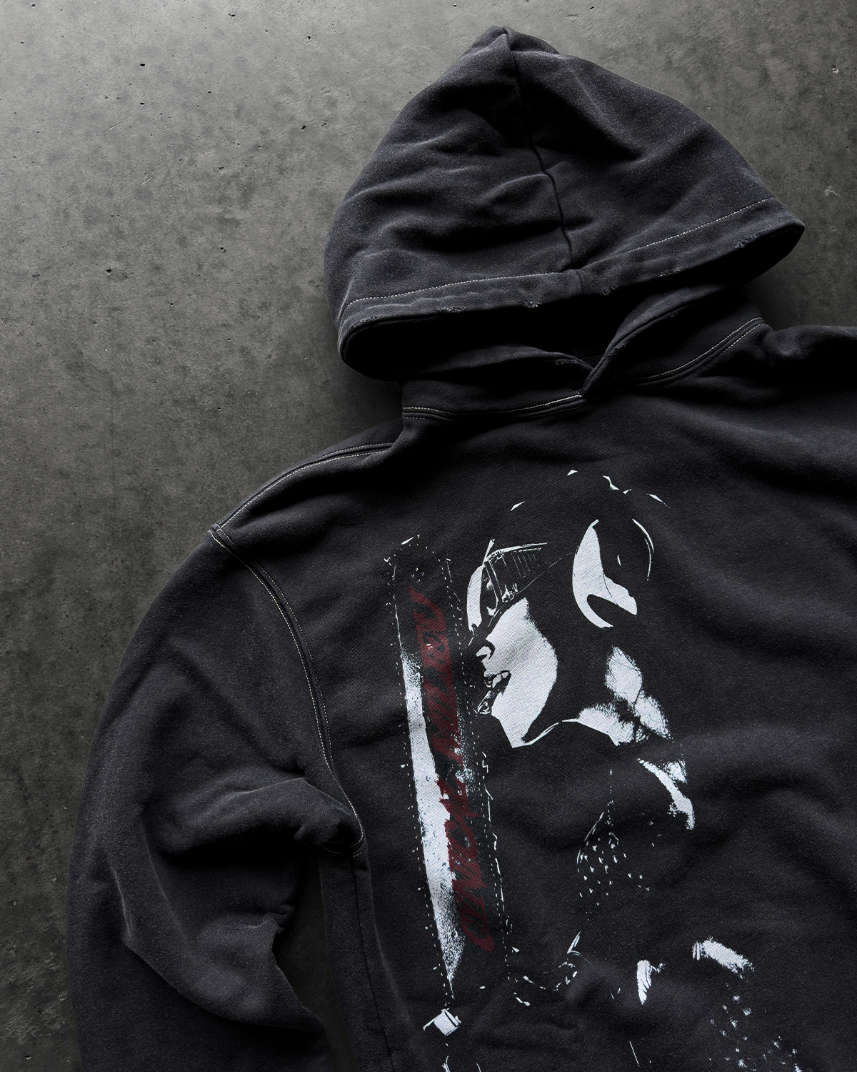 SAW HOODIE