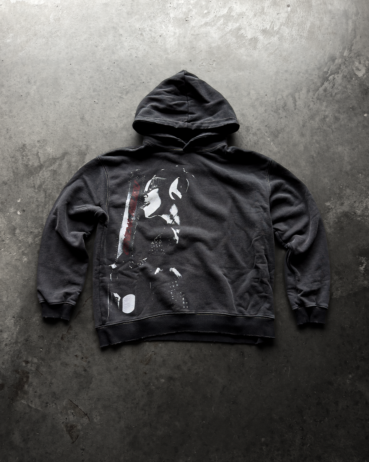 SAW HOODIE
