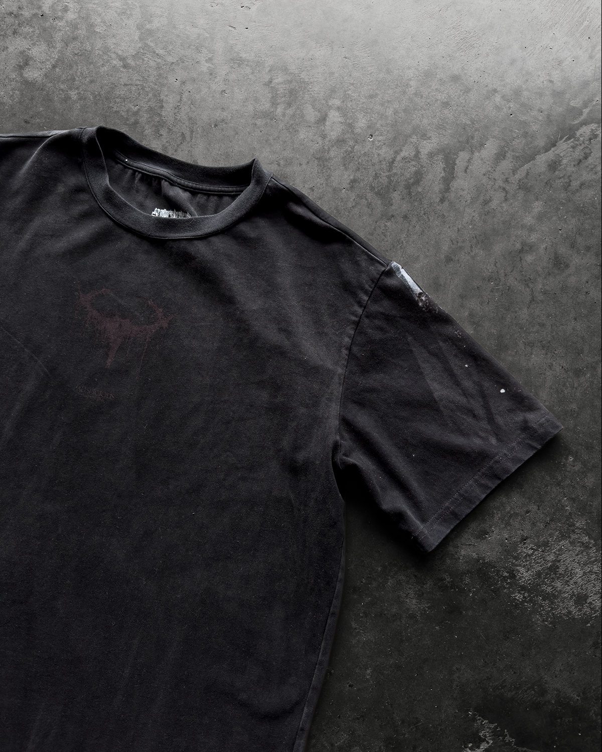 SCORCH TEE