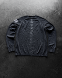SHADOWWALKER KNIT LONGSLEEVE