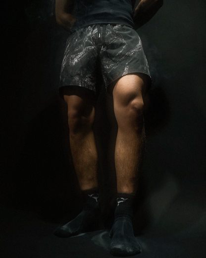 "SOULSTALKER" SHORTS