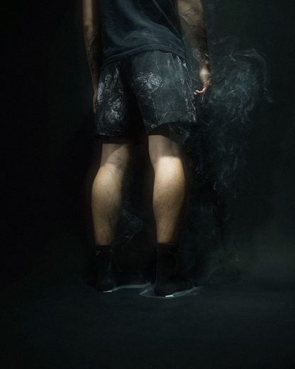 "SOULSTALKER" SHORTS