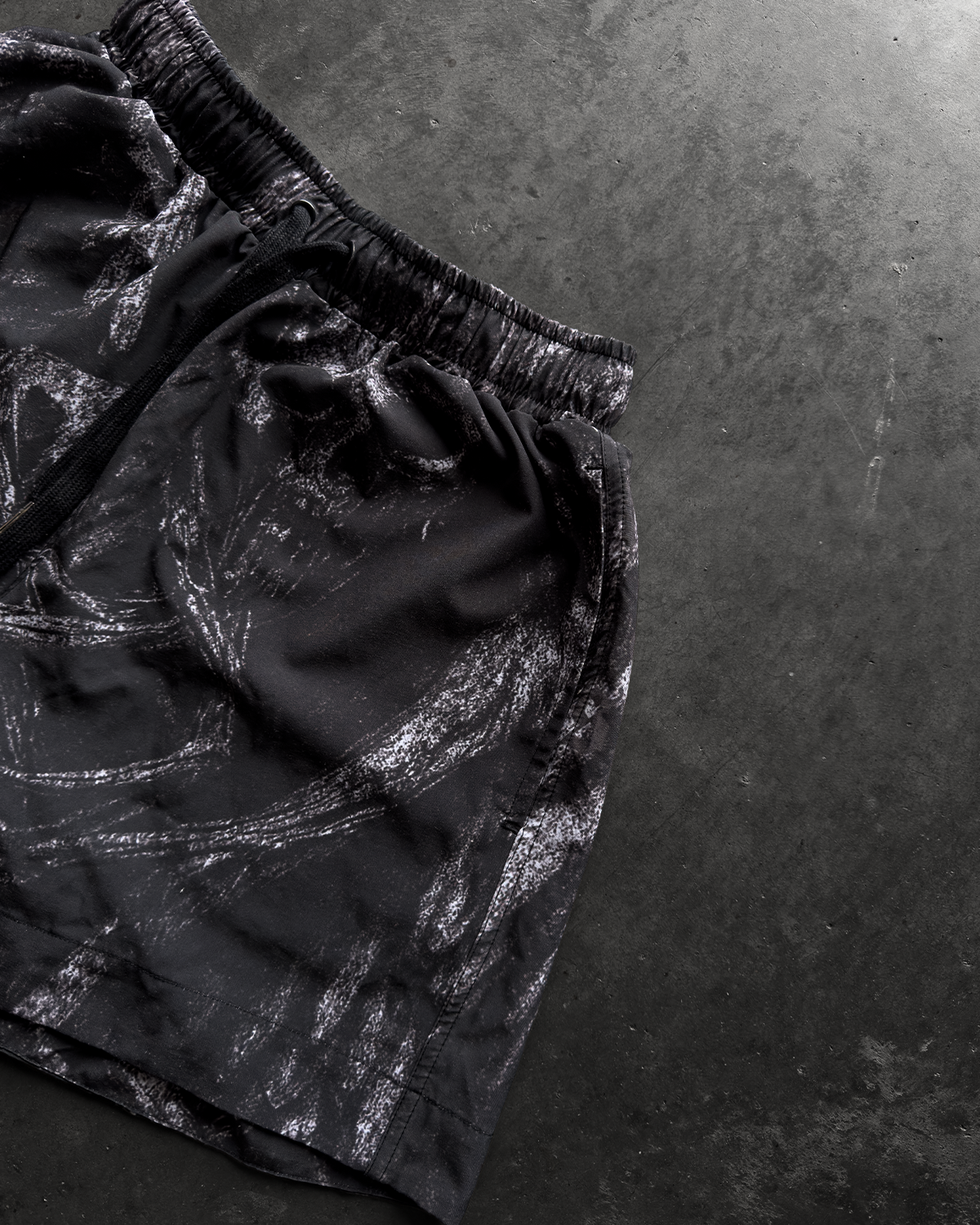 "SOULSTALKER" SHORTS