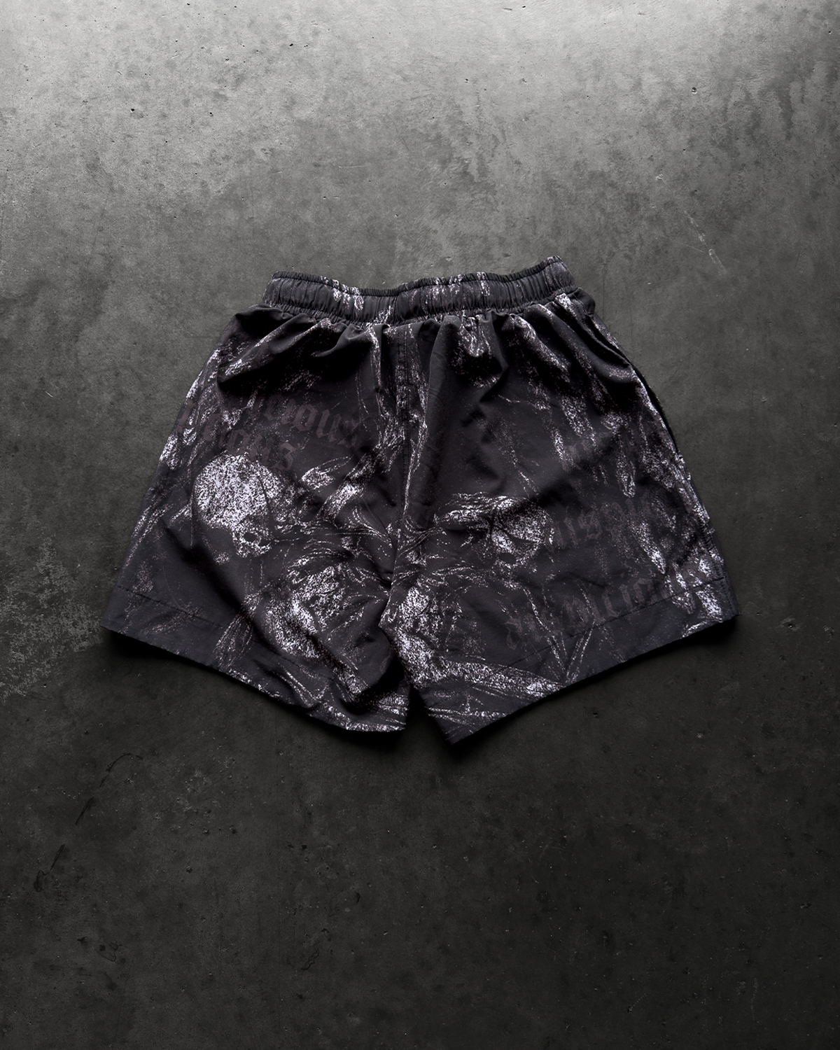 "SOULSTALKER" SHORTS