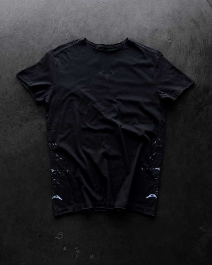"BLOODHOUND" MUSCLE TEE