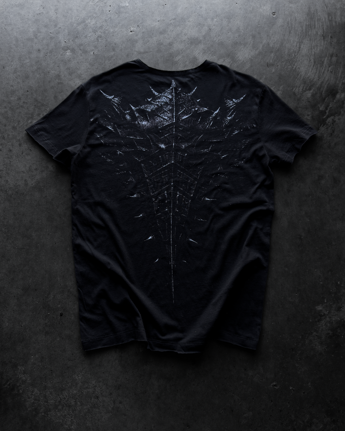 "BLOODHOUND" MUSCLE TEE