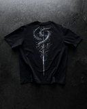 "SPIKE" TEE