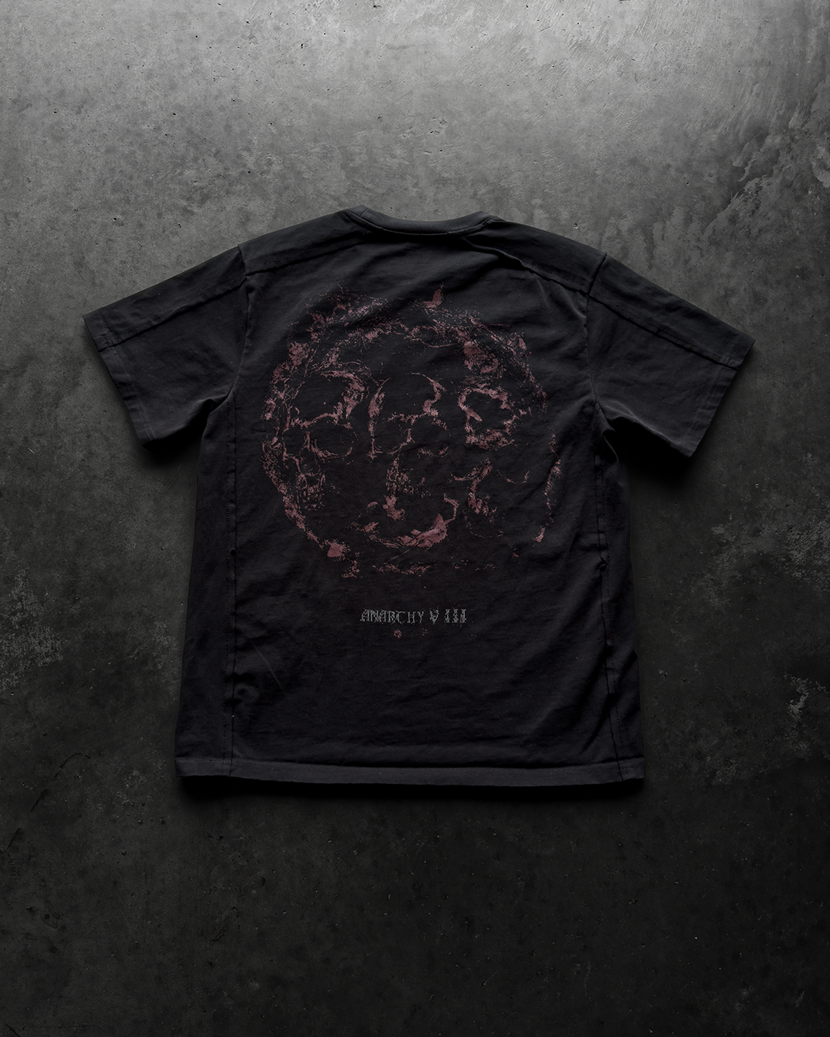 VANISHED TEE