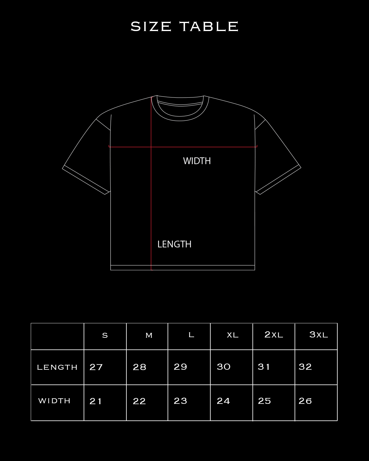 WITCHER TEE