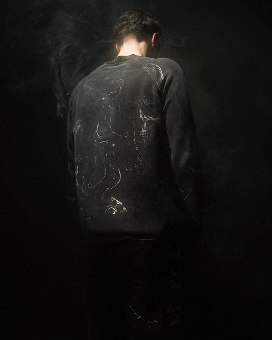 WRAITH KNIT LONGSLEEVE