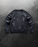 WRAITH KNIT LONGSLEEVE