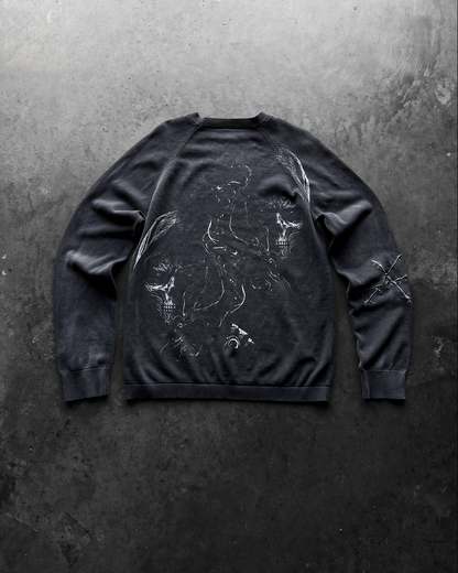 WRAITH KNIT LONGSLEEVE