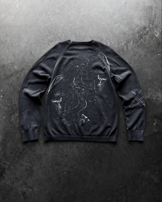 WRAITH KNIT LONGSLEEVE