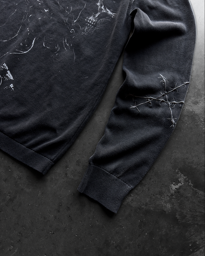 WRAITH KNIT LONGSLEEVE