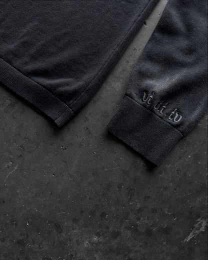 WRAITH KNIT LONGSLEEVE