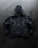 "WARLOCK" ZIP UP (NEW ARRIVAL)