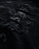 "WARLOCK" ZIP UP (NEW ARRIVAL)