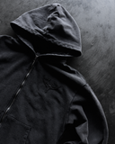 "WARLOCK" ZIP UP (NEW ARRIVAL)