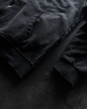 "WARLOCK" ZIP UP (NEW ARRIVAL)