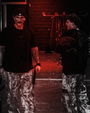 "DRAVEN" PUMPCOVER