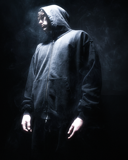 "SALEM" DOUBLE YKK HEAVYWEIGHT ZIP