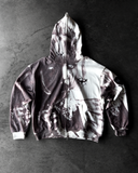 "BLOODY MARY" DOUBLE FACE FULL ZIP