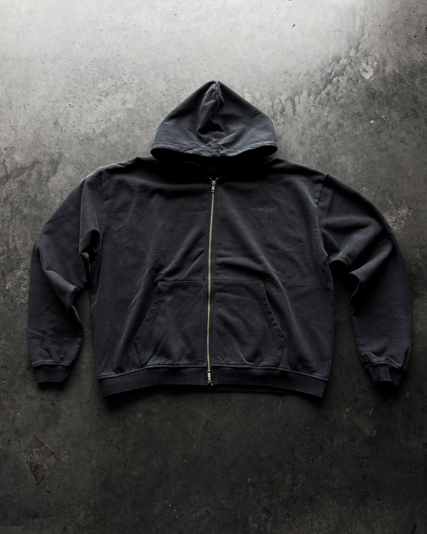 "SALEM" DOUBLE YKK HEAVYWEIGHT ZIP