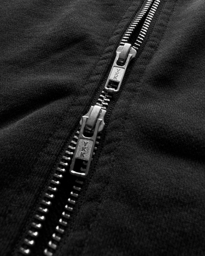 "SALEM" DOUBLE YKK HEAVYWEIGHT ZIP
