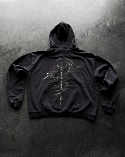 "SALEM" DOUBLE YKK HEAVYWEIGHT ZIP