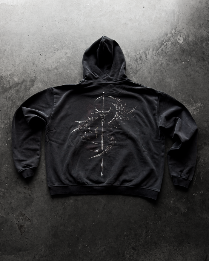 "SALEM" DOUBLE YKK HEAVYWEIGHT ZIP
