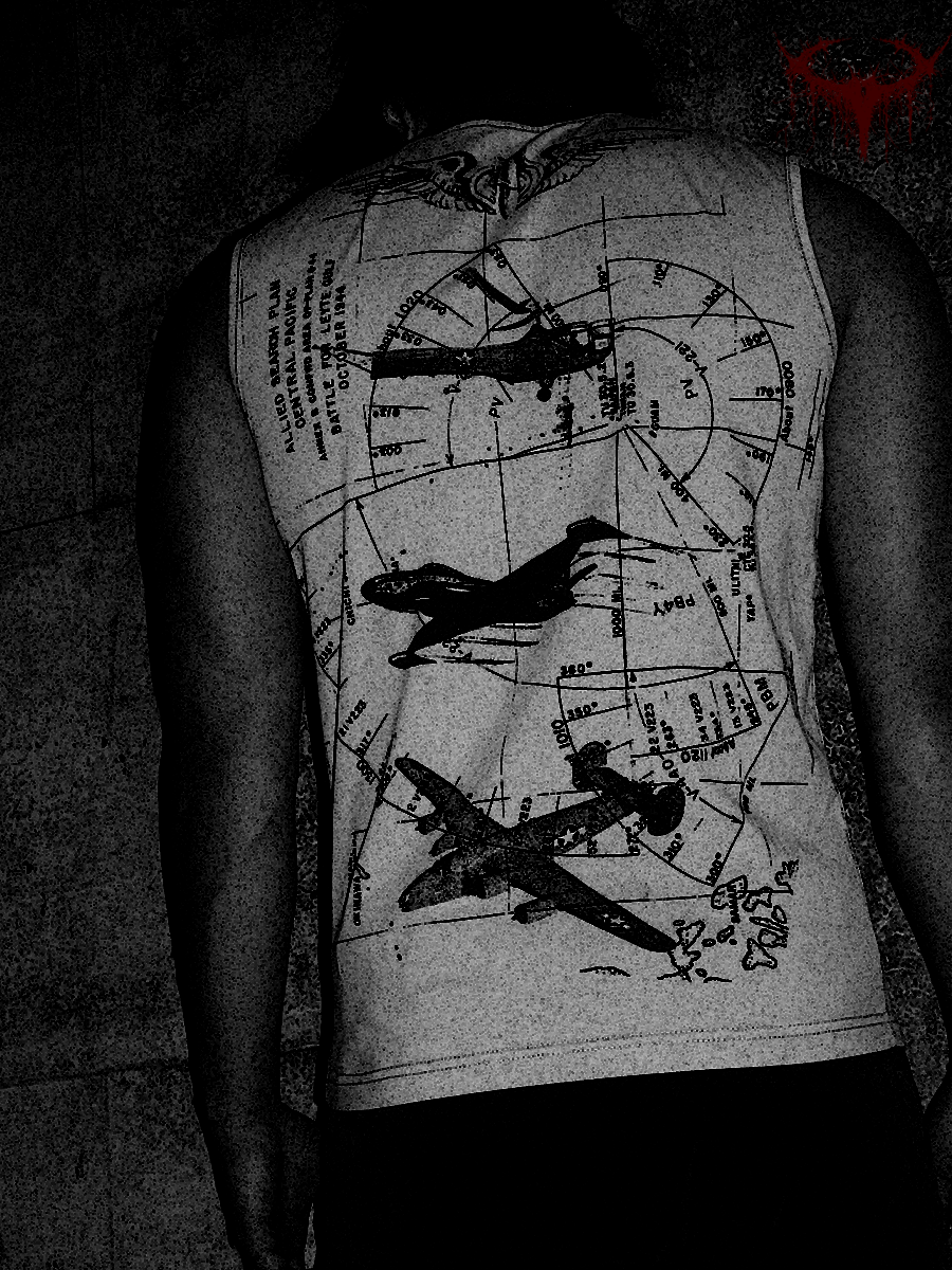 Aviator Tank