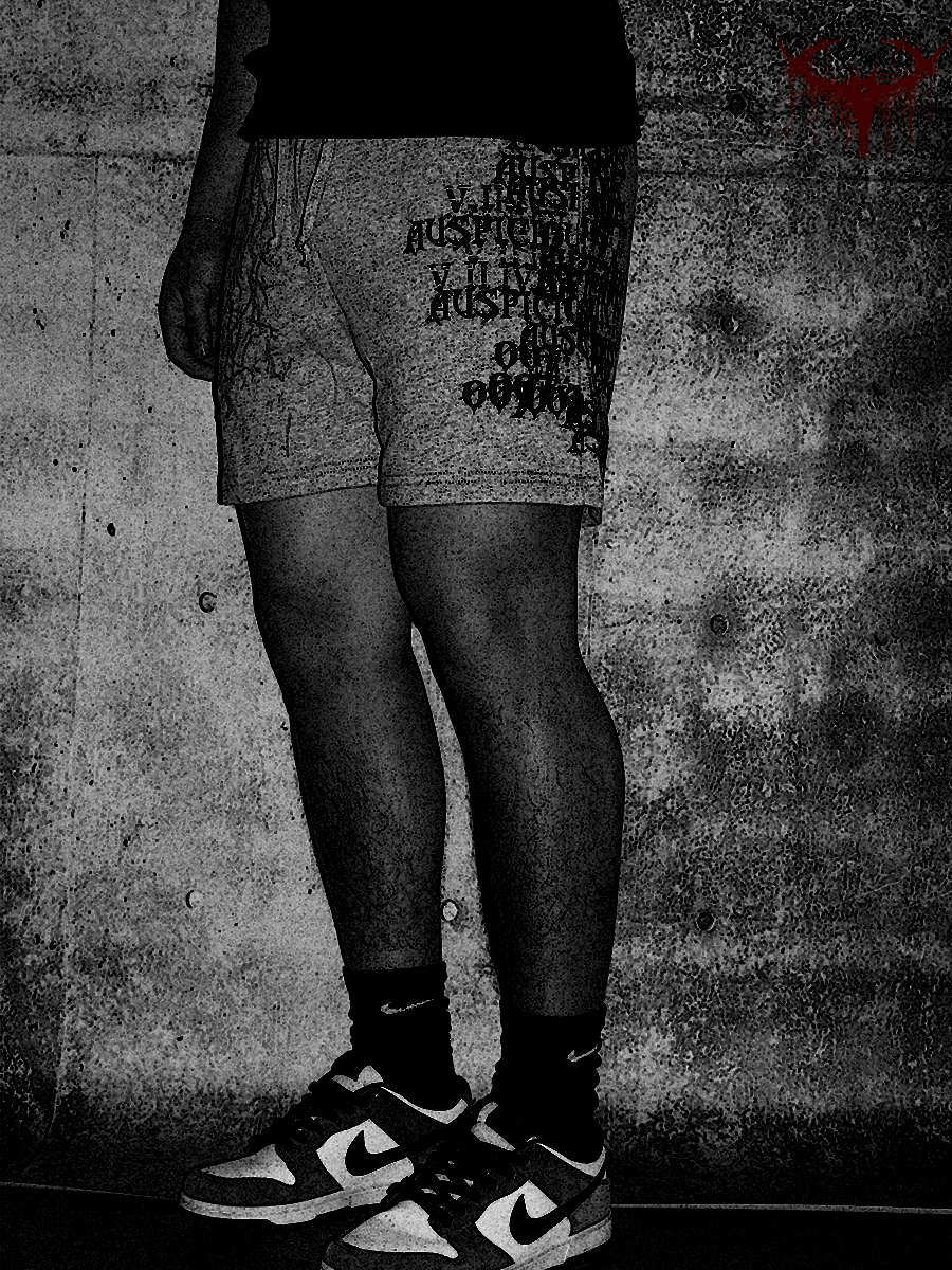 Barbarian Shorts
