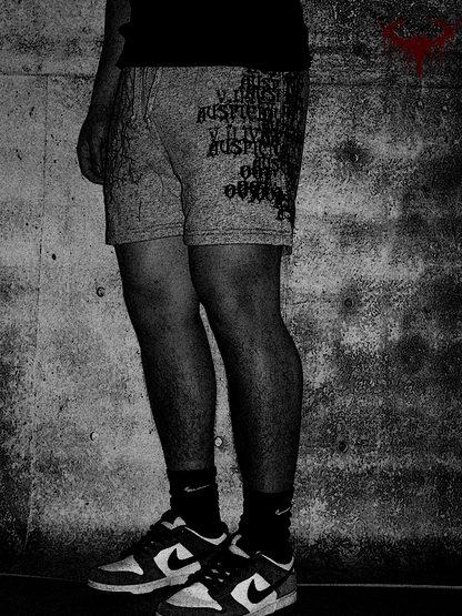 Barbarian Shorts