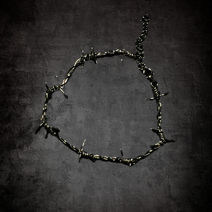 BARBED BRACELET