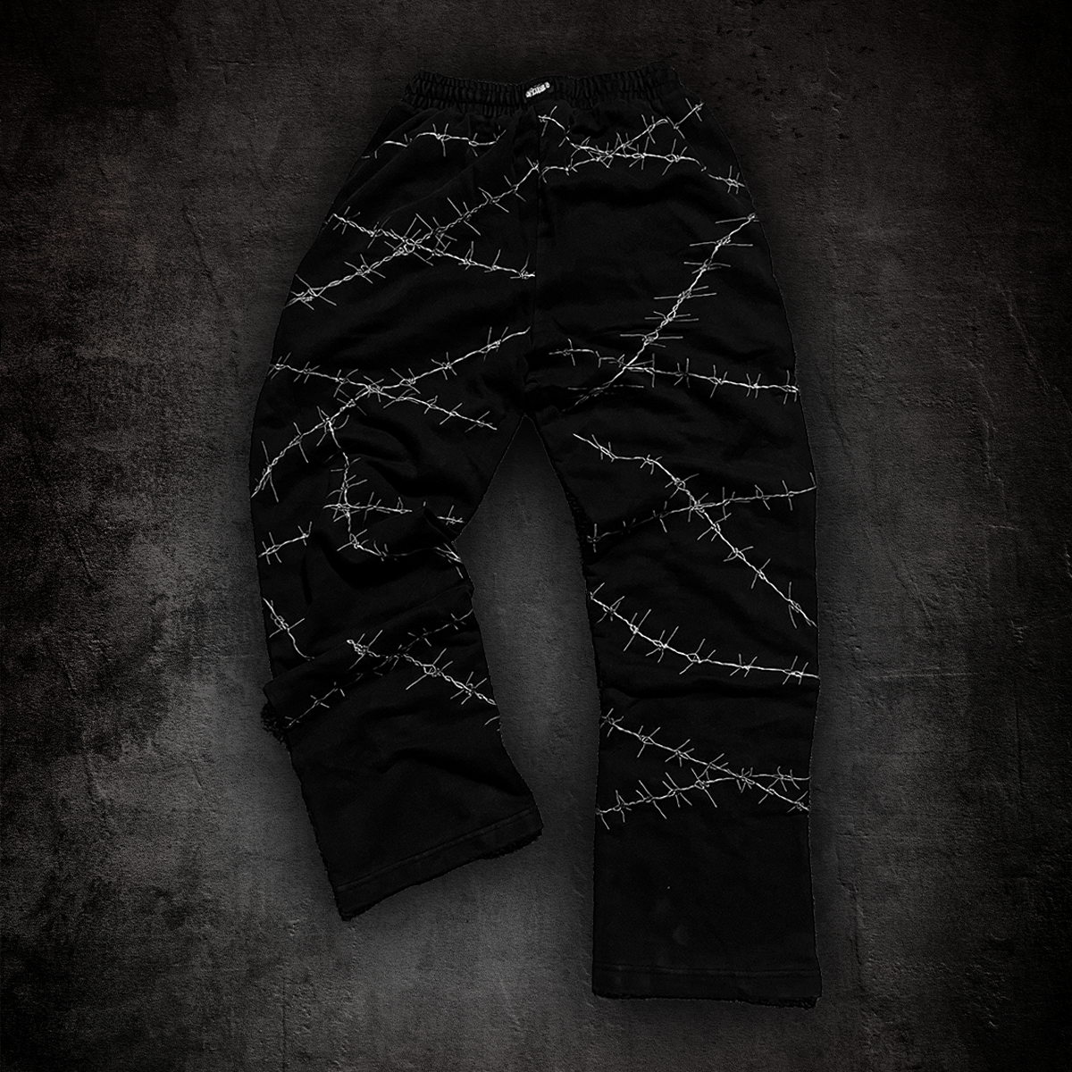 BARBED SWEATS