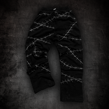 BARBED SWEATS