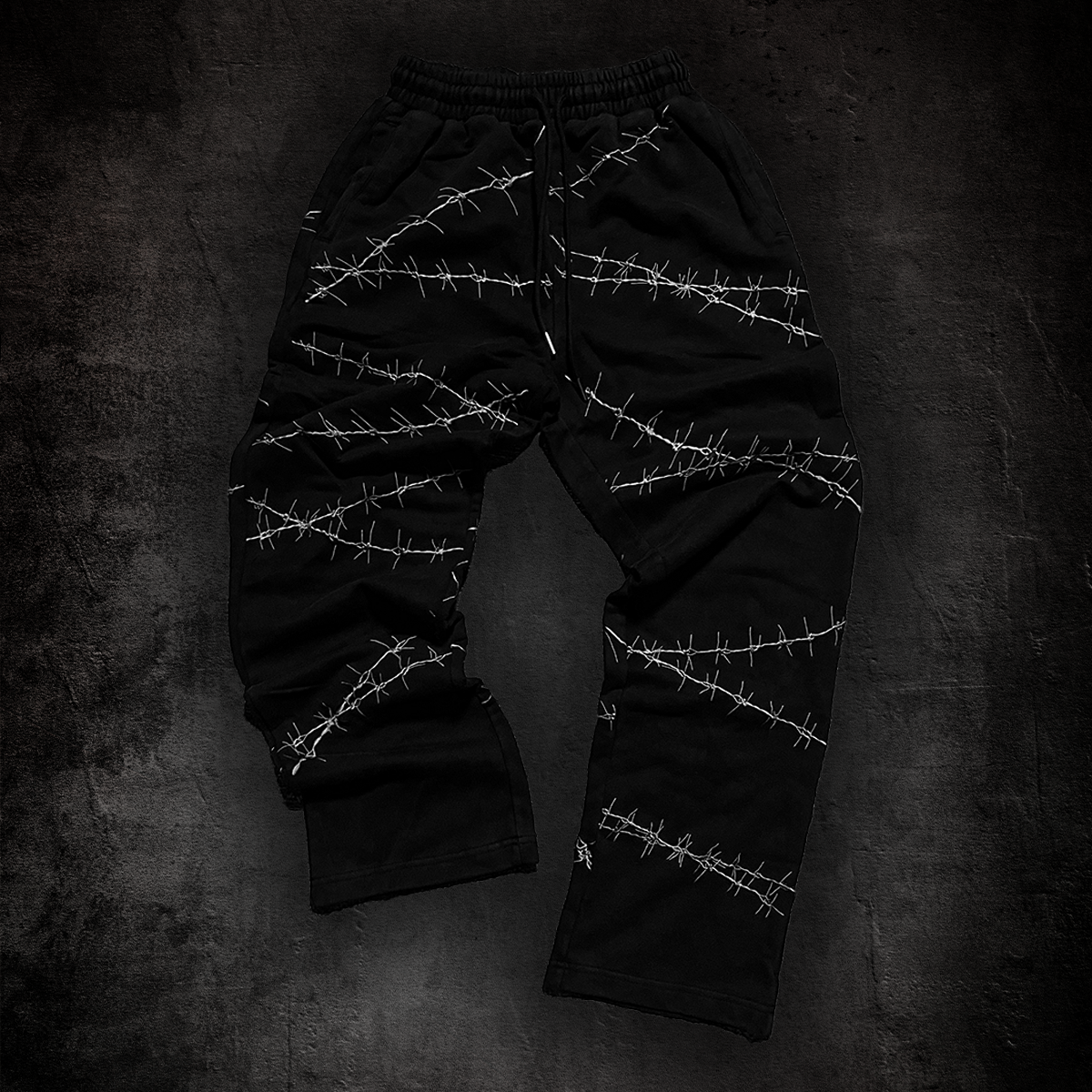 BARBED SWEATS