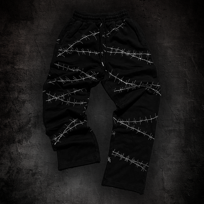 BARBED SWEATS