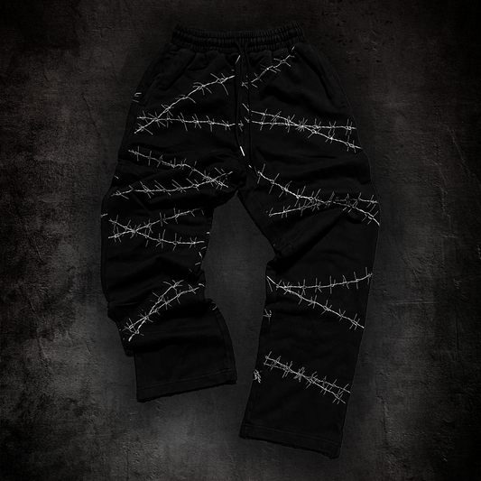 BARBED SWEATS